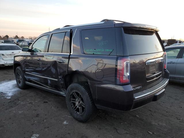 Obraz 2 z 2016 GMC YUKON DENALI 2016 z VIN 1GKS2CKJ1GR330458