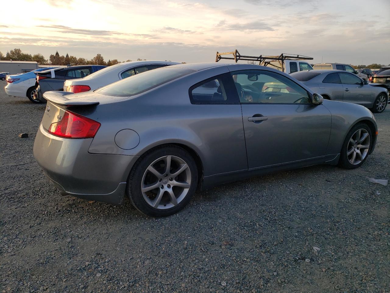 Obraz 3 z 2003 INFINITI G35  2003 z VIN JNKCV54E73M206882