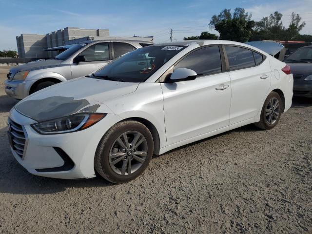Image 1 of 2017 HYUNDAI ELANTRA SE 2017 with VIN 5NPD84LF7HH134875