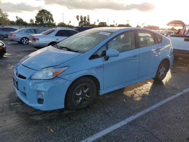 Obraz 1 z 2010 Toyota Prius 2010 z VIN JTDKN3DU7A0067995