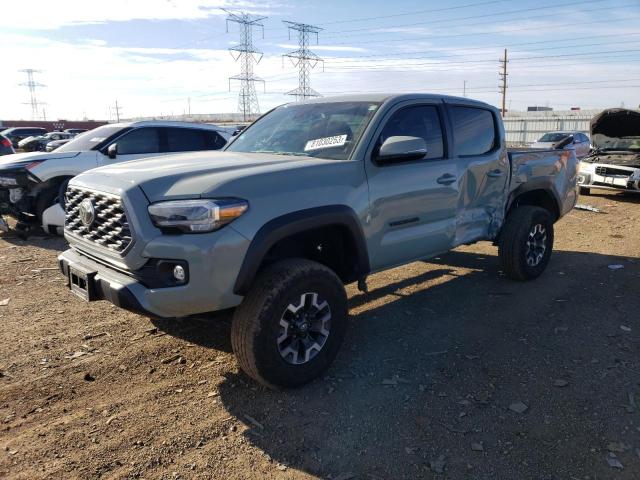 Obraz 2023 TOYOTA TACOMA DOUBLE CAB 2023