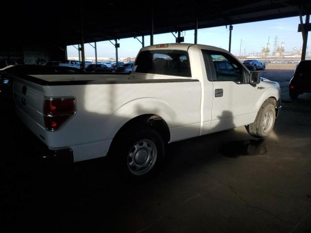 Image 3 of 2011 FORD F150  2011 with VIN 1FTMF1CM7BFC95408