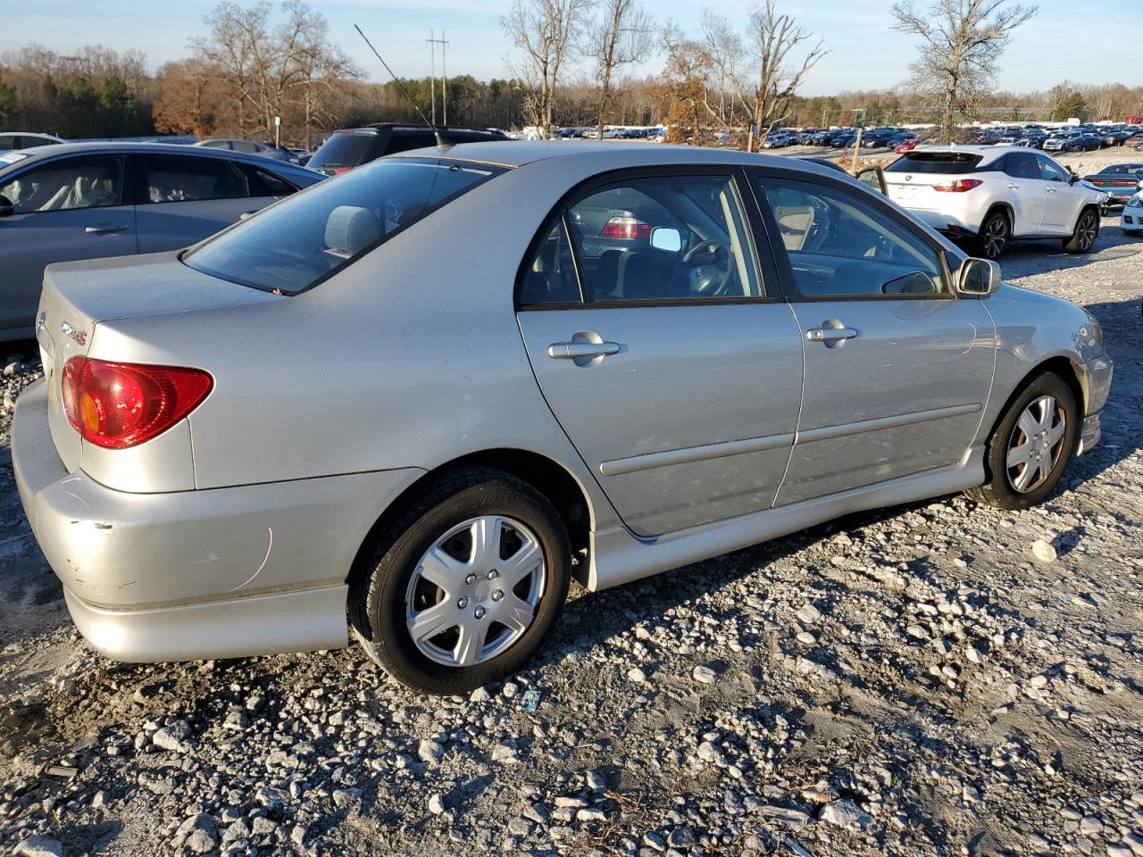 Изображение 3 2004 TOYOTA COROLLA CE 2004 с VIN 1NXBR32E34Z312252