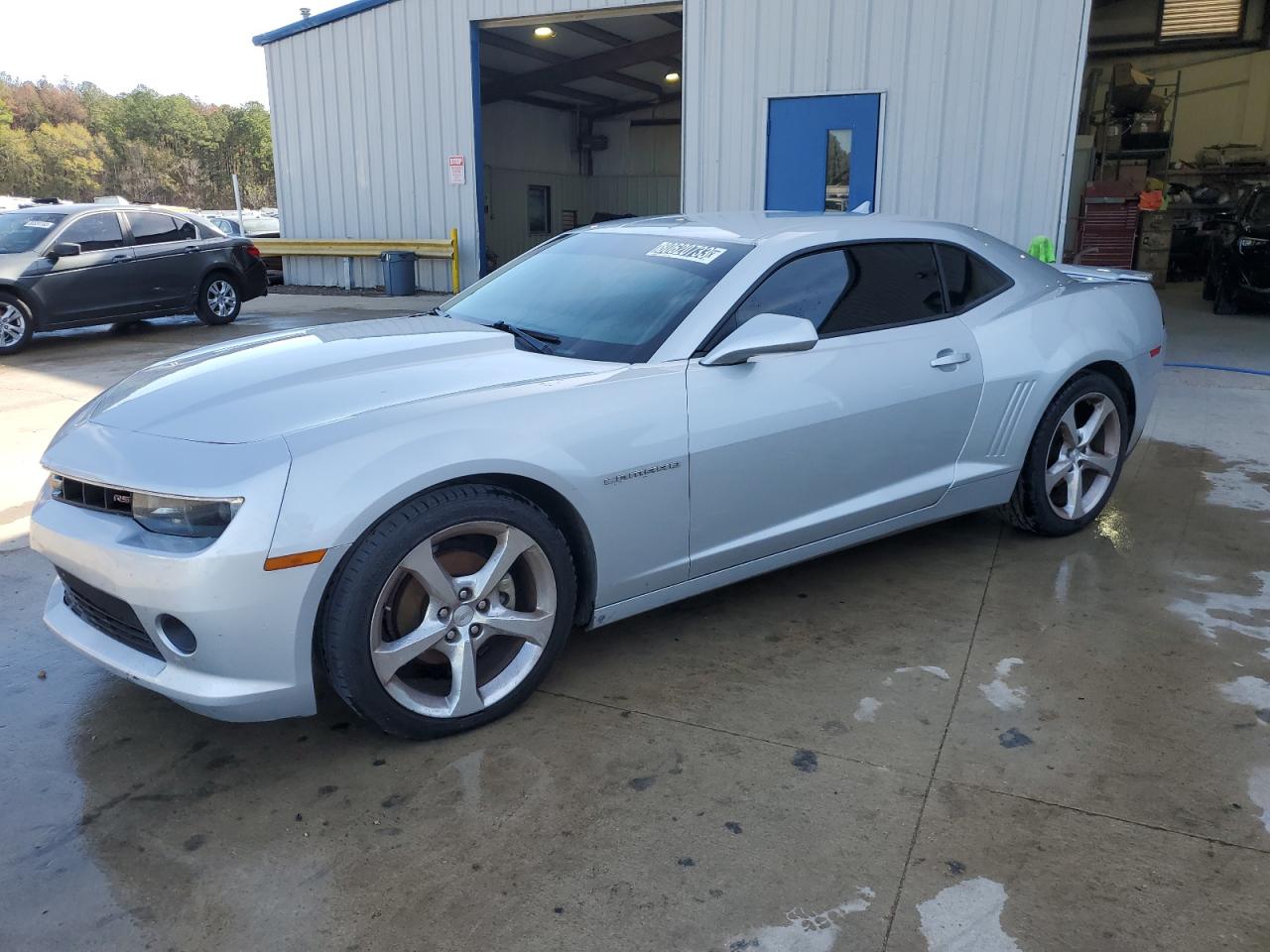 2015 CHEVROLET CAMARO LT 2015 image
