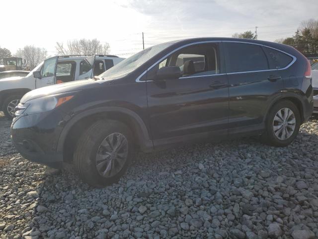Изображение 2012 HONDA CR-V EX 2012