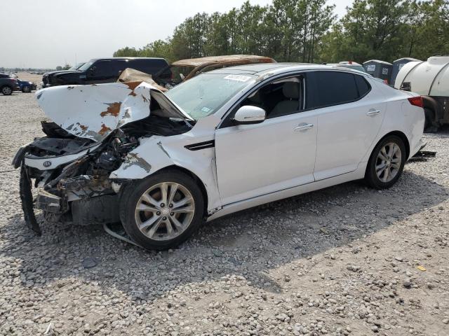 Image 1 of 2013 KIA OPTIMA EX 2013 with VIN 5XXGN4A79DG161065