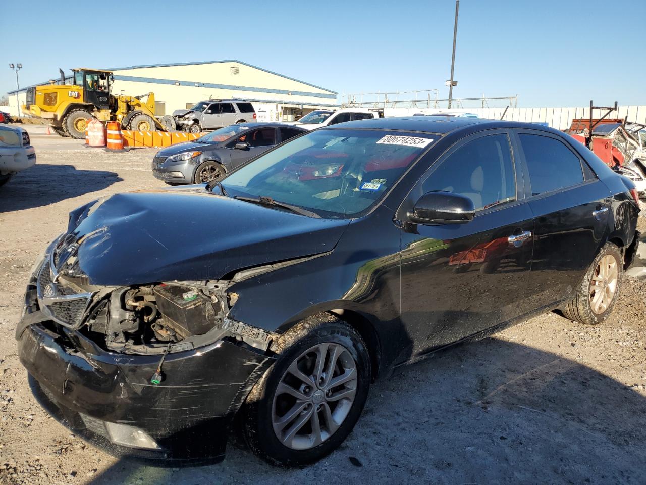 Изображение 2012 KIA FORTE EX 2012