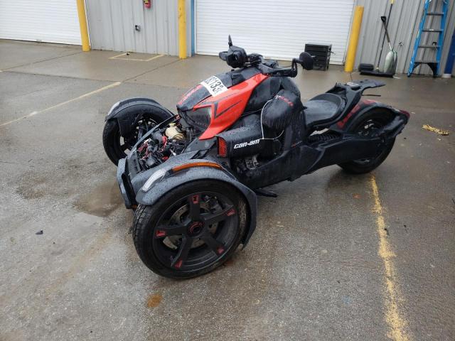 Изображение 2 2022 CAN-AM RYKER  2022 с VIN 3JB2FEG24NJ003715