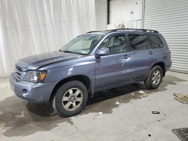 Obraz 1 z 2006 TOYOTA HIGHLANDER LIMITED 2006 z VIN JTEEP21A460187316
