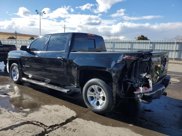 Изображение 2 2014 CHEVROLET SILVERADO K1500 LT 2014 с VIN 3GCUKREC5EG477481