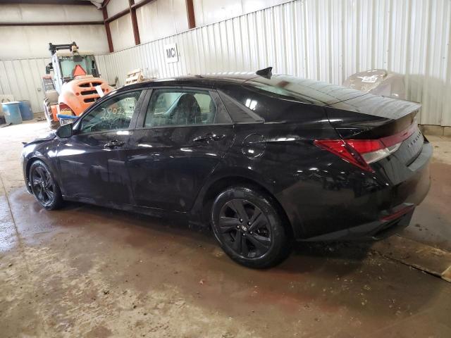 Image 2 of 2021 HYUNDAI ELANTRA SEL 2021 with VIN 5NPLS4AG7MH021138