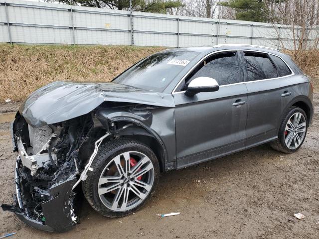2018 AUDI SQ5 PRESTIGE 2018 image