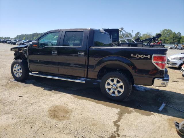 Изображение 2 2013 FORD F150 SUPERCREW 2013 с VIN 1FTFW1EF9DFB09250