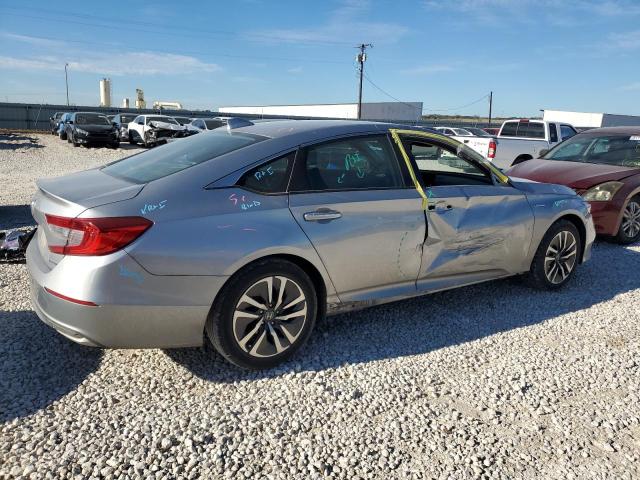 Image 3 of 2021 HONDA ACCORD HYBRID 2021 with VIN 1HGCV3F17MA002796
