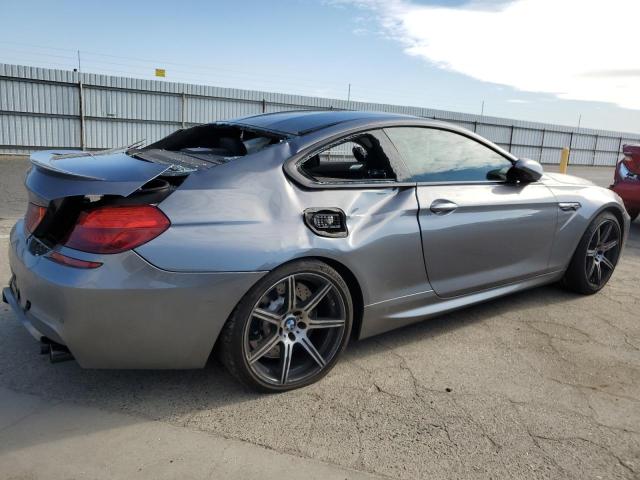 Image 3 of 2016 BMW M6 2016 with VIN WBS6J9C53GD934538