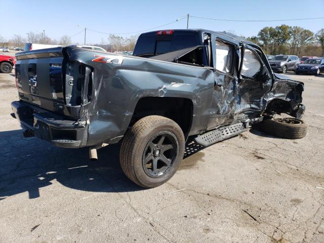 Image 3 of 2018 CHEVROLET SILVERADO K1500 LTZ 2018 with VIN 3GCUKSEC0JG221864