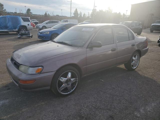 Obraz 1995 TOYOTA COROLLA  1995
