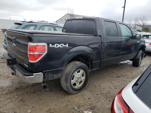 Obraz 3 z 2012 FORD F150 SUPERCREW 2012 z VIN 1FTFW1EF7CFB75021