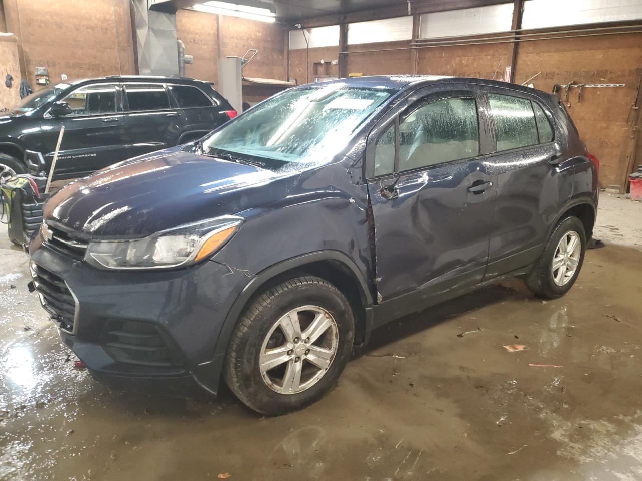 2019 CHEVROLET TRAX LS 2019 image