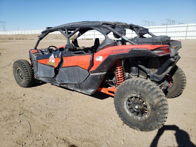 Image 3 of 2021 CAN-AM MAVERICK X3 MAX DS TURBO 2021 with VIN 3JBVMAY23MK000341