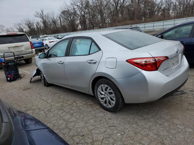 Obraz 2 z 2019 TOYOTA COROLLA L 2019 z VIN 5YFBURHE7KP940614