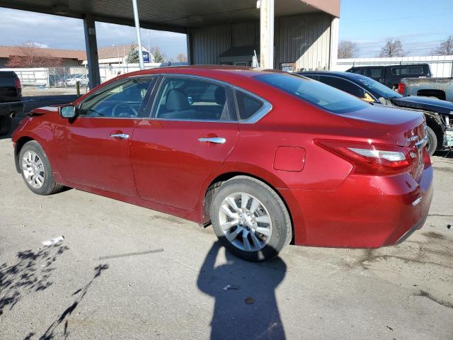 Image 2 of 2018 NISSAN ALTIMA 2.5 2018 with VIN 1N4AL3AP6JC213727