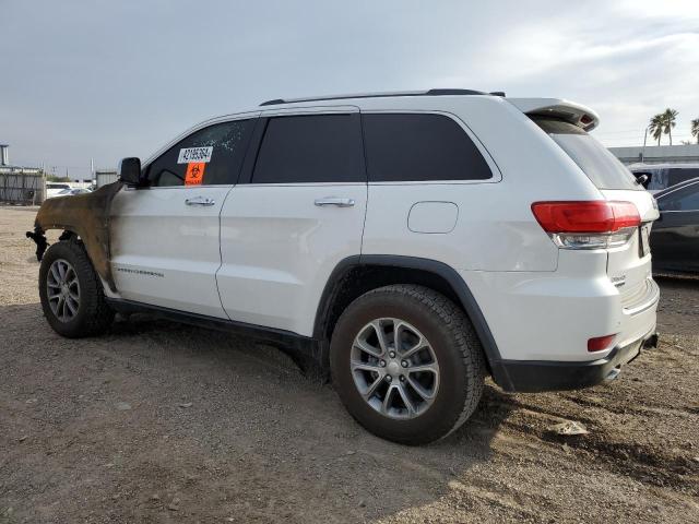 Изображение 2 2014 JEEP GRAND CHEROKEE LIMITED 2014 с VIN 1C4RJFBM9EC376340