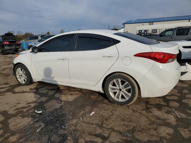Image 2 of 2012 HYUNDAI ELANTRA GLS 2012 with VIN 5NPDH4AE8CH136539