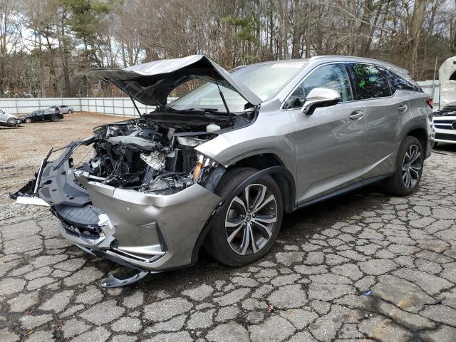 Изображение 2020 LEXUS RX 350 L 2020