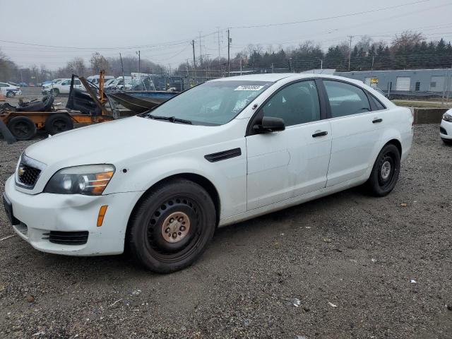 2014 CHEVROLET CAPRICE POLICE 2014 image