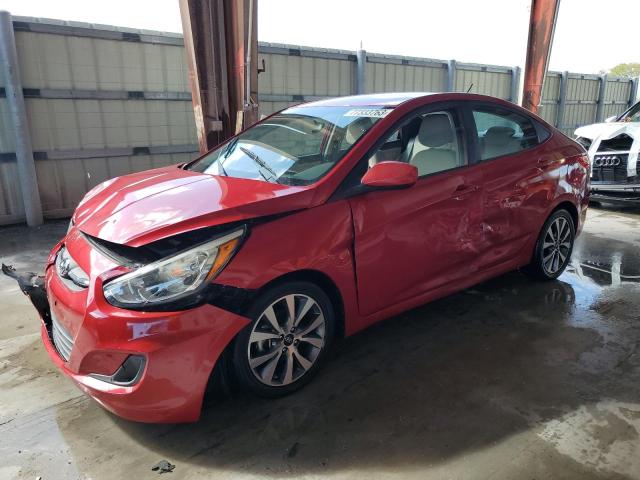 Obraz 2017 HYUNDAI ACCENT SE 2017