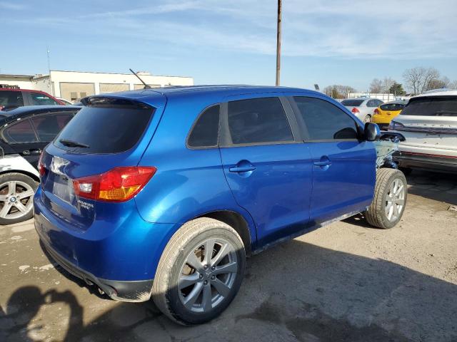 Изображение 3 2015 MITSUBISHI OUTLANDER ES 2015 с VIN 4A4AP3AU8FE002179