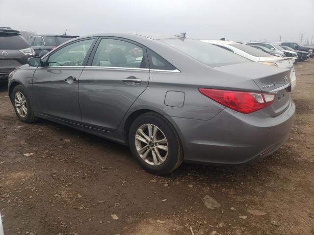 Изображение 2 2013 HYUNDAI SONATA GLS 2013 с VIN 5NPEB4AC4DH748498