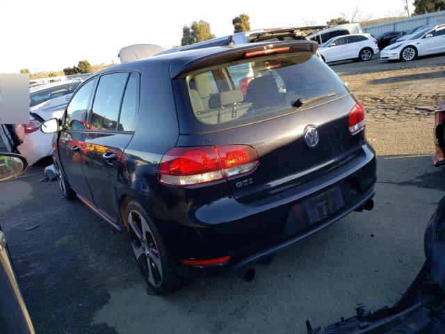 Изображение 2 2014 VOLKSWAGEN GTI  2014 с VIN WVWHD7AJ7EW002940