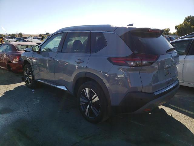 Image 2 of 2021 NISSAN ROGUE SL 2021 with VIN 5N1AT3CB2MC754074