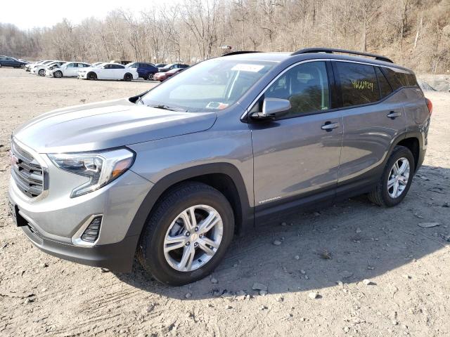 Obraz 1 z 2020 GMC TERRAIN SLE 2020 z VIN 3GKALTEV1LL264048
