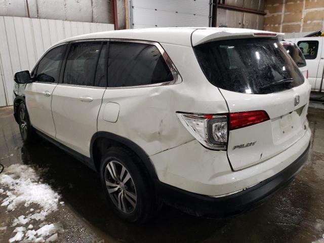 Obraz 2 z 2016 HONDA PILOT EXL 2016 z VIN 5FNYF6H52GB065920
