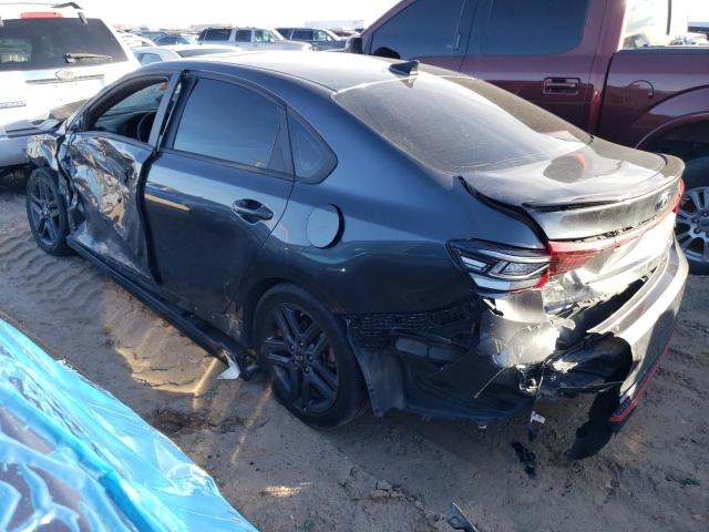 Obraz 2 z 2021 KIA FORTE GT LINE 2021 z VIN 3KPF34AD2ME406577