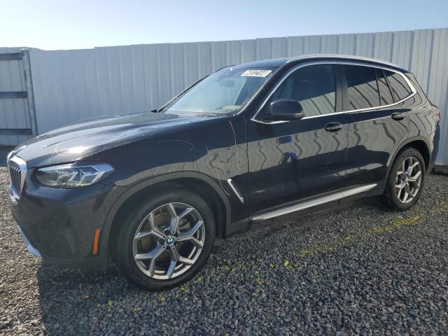 Изображение 1 2023 BMW X3 XDRIVE30I 2023 с VIN 5UX53DP0XP9T26872
