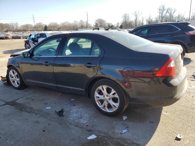 Obraz 2 z 2012 FORD FUSION SE 2012 z VIN 3FAHP0HA7CR345502