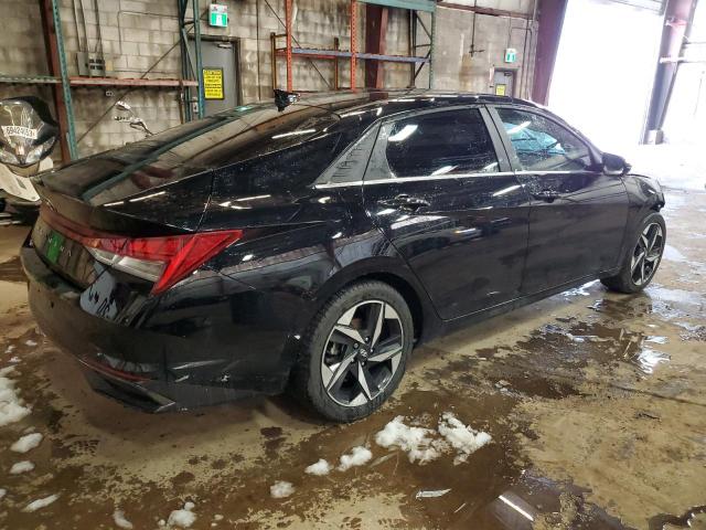 Obraz 3 z 2022 HYUNDAI ELANTRA SEL 2022 z VIN KMHLN4AG5NU333274