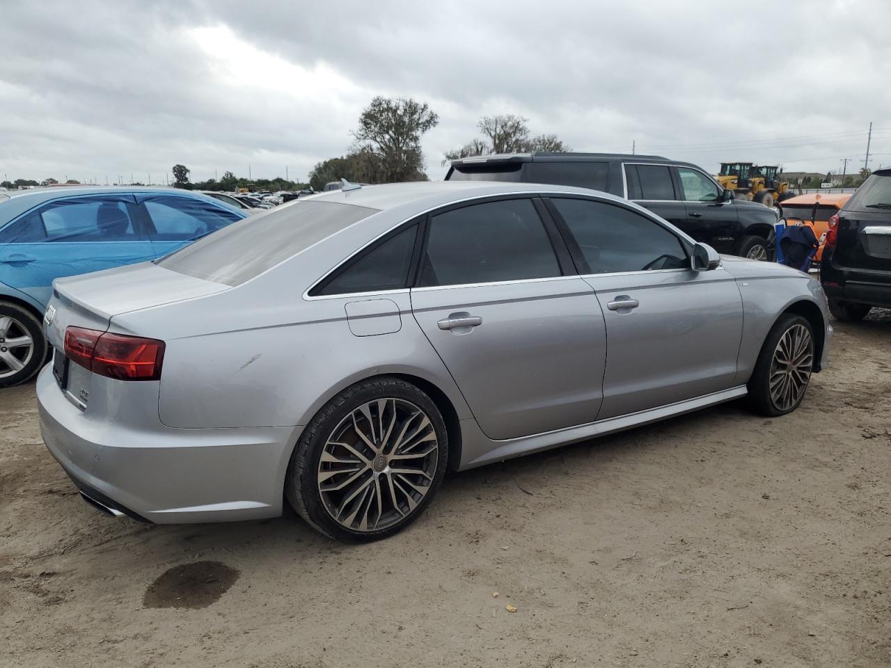 Изображение 3 2017 AUDI A6 PREMIUM PLUS 2017 с VIN WAUG8AFC1HN007839