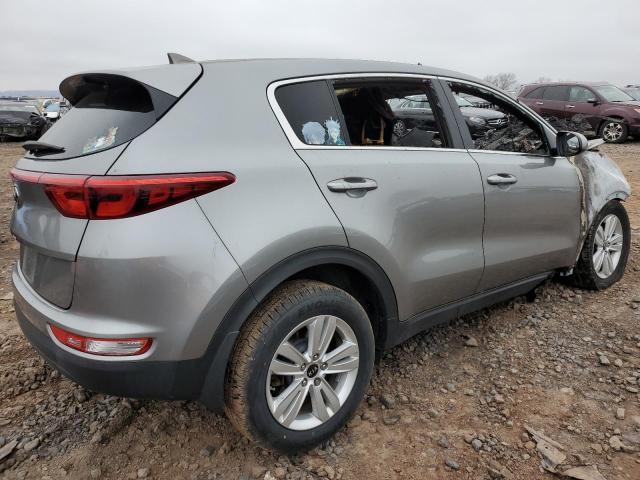 Image 3 of 2019 KIA SPORTAGE LX 2019 with VIN KNDPM3AC9K7601284