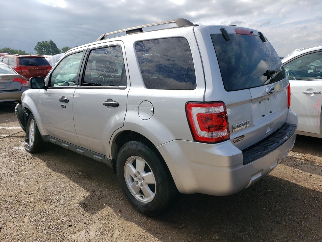 Obraz 2 z 2010 FORD ESCAPE XLT 2010 z VIN 1FMCU0D71AKB30475