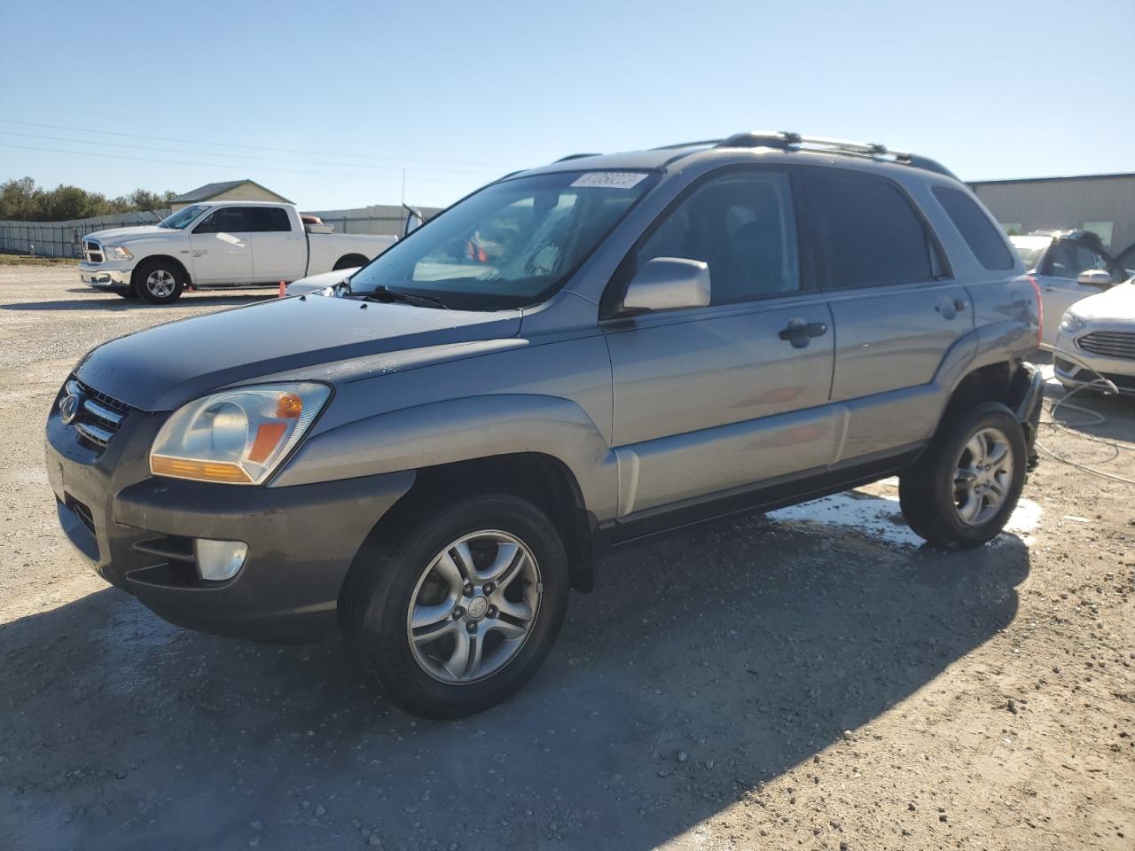 Obraz 2005 KIA NEW SPORTAGE  2005
