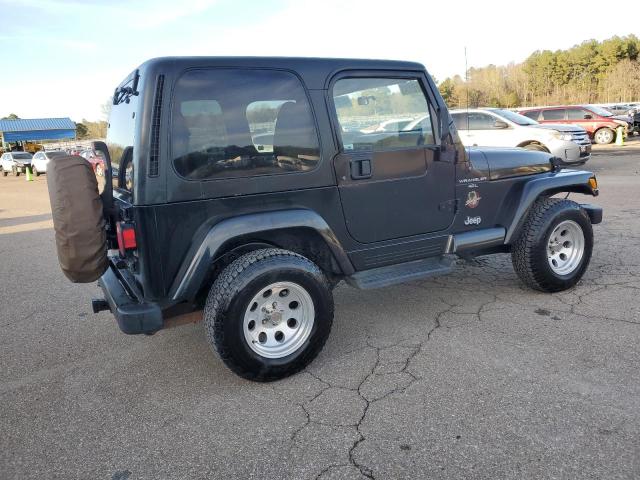 Obraz 3 z 2001 JEEP WRANGLER / TJ SAHARA 2001 z VIN 1J4FA59S01P302870