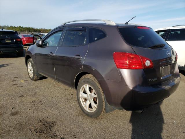 Obraz 2 z 2008 NISSAN ROGUE S 2008 z VIN JN8AS58V08W134998