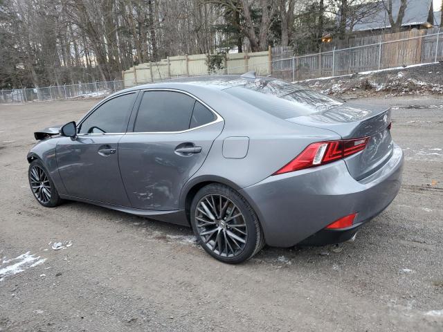 Image 2 of 2015 LEXUS IS 250 2015 with VIN JTHCF1D26F5028392