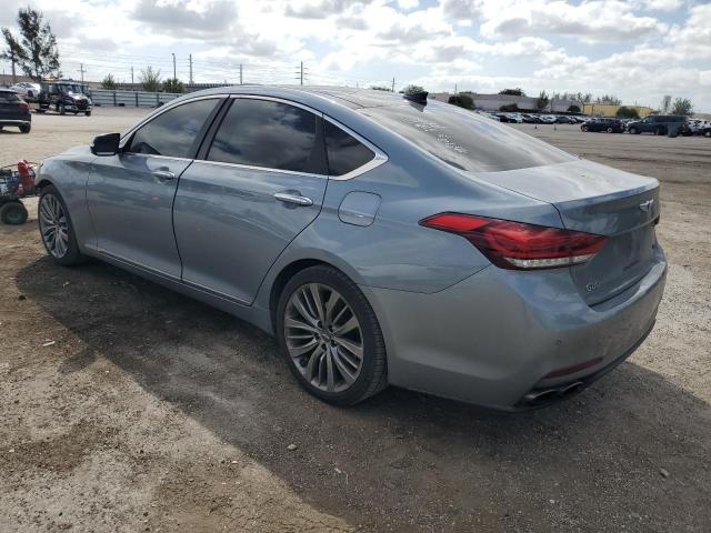 Obraz 2 z 2017 GENESIS G80 ULTIMATE 2017 z VIN KMHGN4JF0HU205179