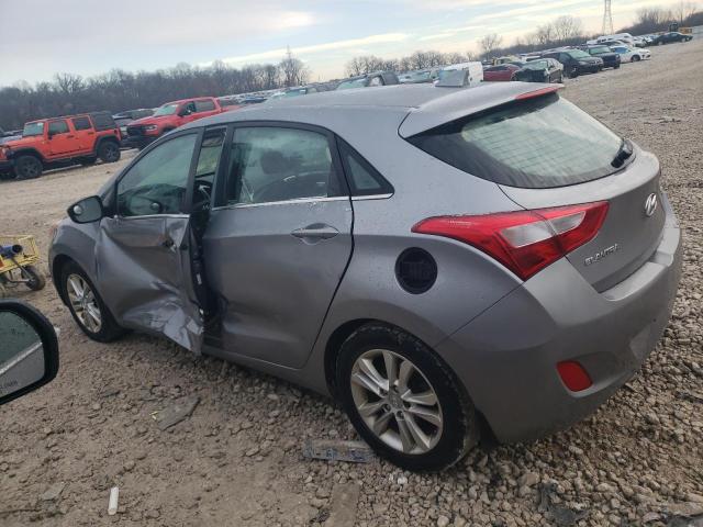 Изображение 2 2013 HYUNDAI ELANTRA GT  2013 с VIN KMHD35LE9DU089249